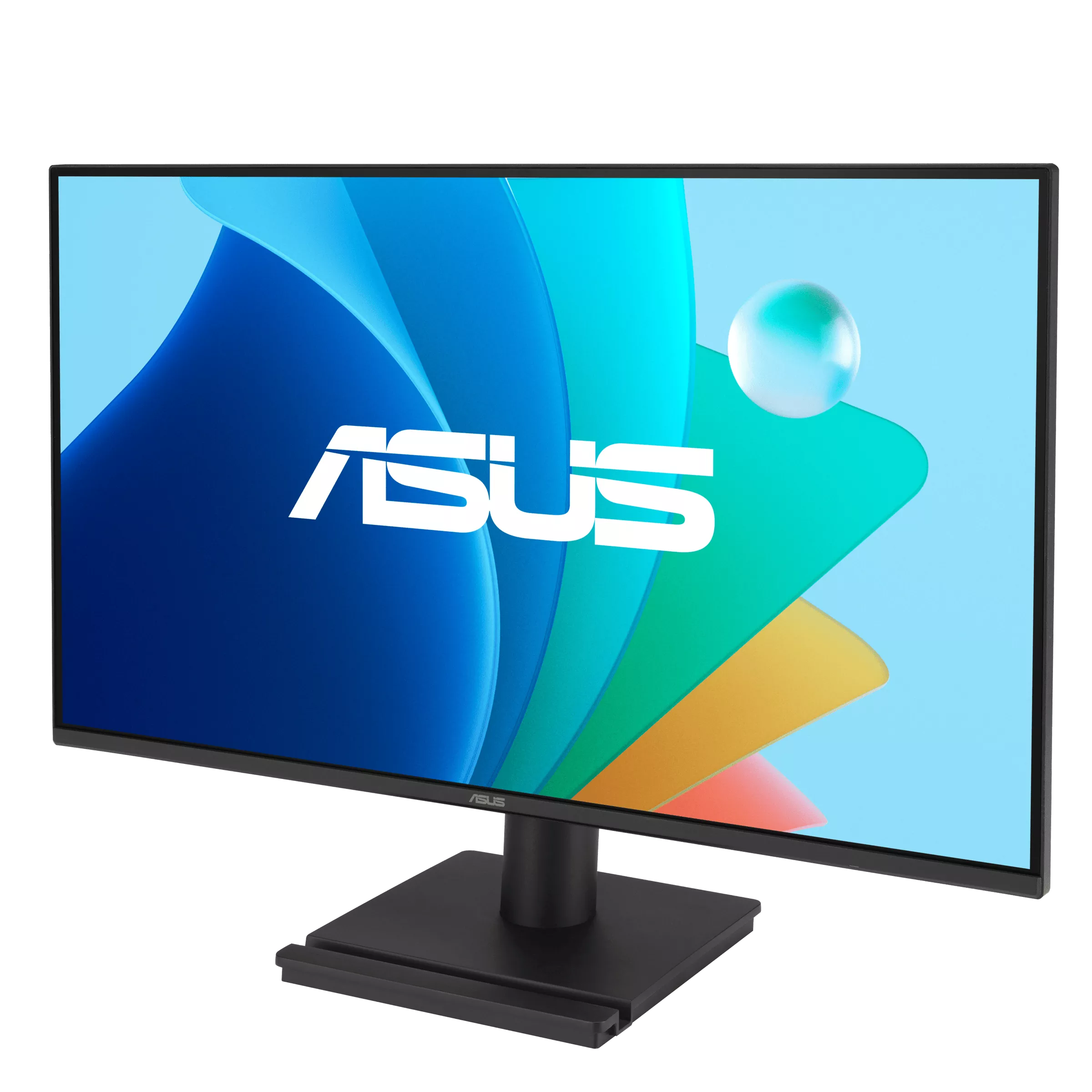 Alternative view of ASUS VA249HG Eye Care Gaming Monitor – 24-inch, IPS, Full HD, 99% sRGB, Frameless, 120Hz, Adaptive-Sync, 1ms MPRT, HDMI, VGA